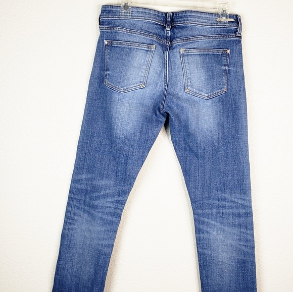 ANTHROPOLOGY|| Pilcro skinny jeans - Picture 4 of 7